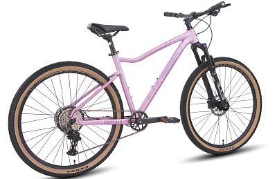 Превью Женский велосипед Велосипед HAGEN Q8 Lilac (2025)
